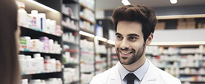 accès vers envoyer votre ordonnance à la Pharmacie du Grand Ensemble3