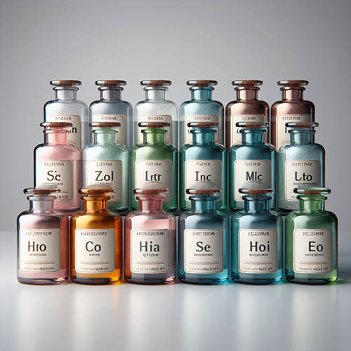 oligo-élément fr la pharmacie du Grand Ensemble