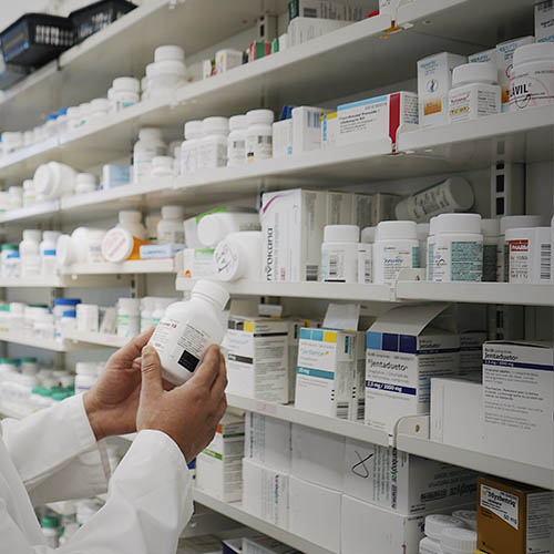 services pharmacie classique médicament pharmacie du Grand Ensemble à Alfortville