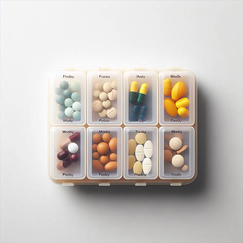 logo de la pharmacie du Grand Ensemble à Alfortville